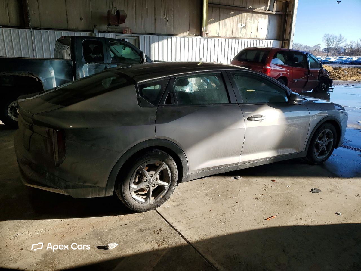 Kia K4 2025
