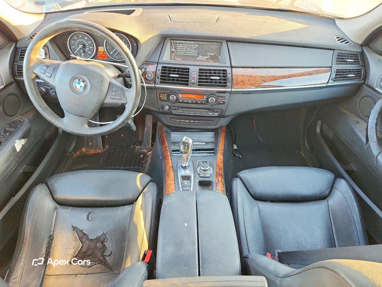 BMW X5 2011