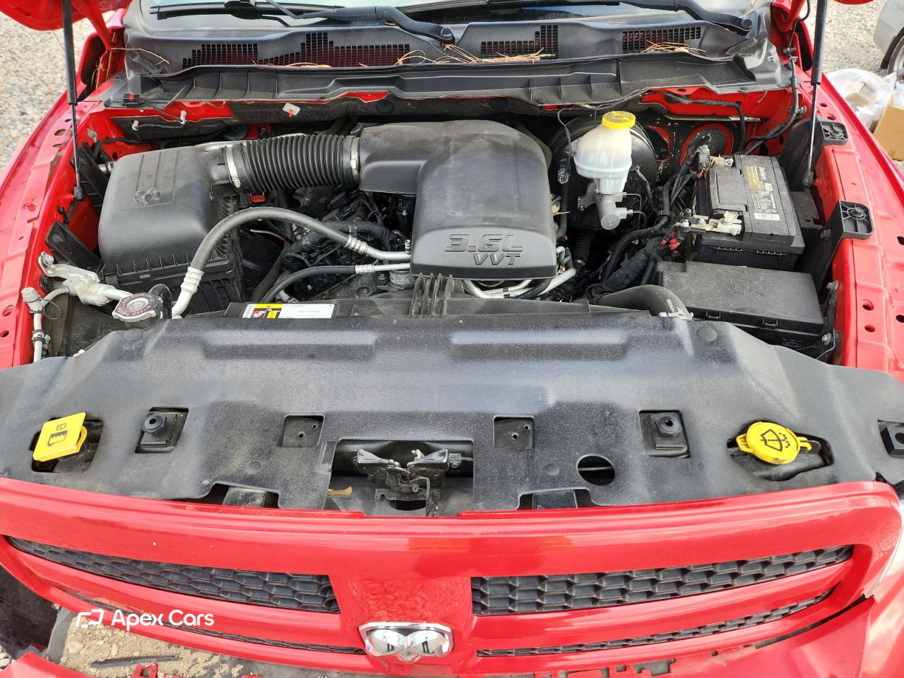 RAM 1500 2018