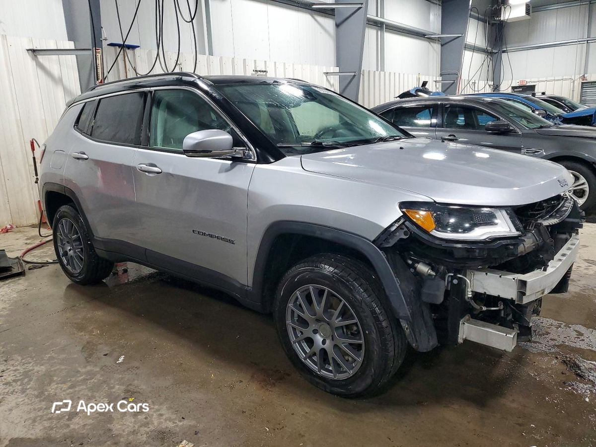 Jeep Compass 2018