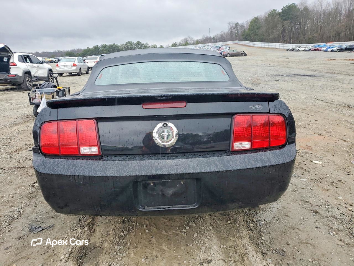 Ford Mustang 2008