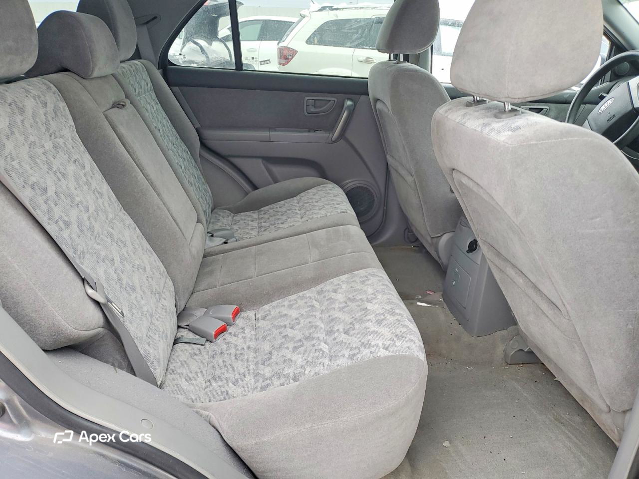 Kia Sorento 2007