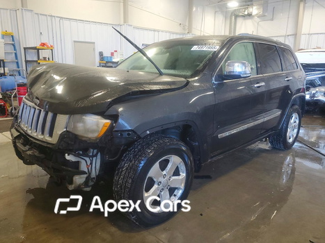 Jeep Cherokee 2011 - Image 1 of 13