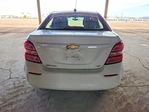 Chevrolet Sonic 2017