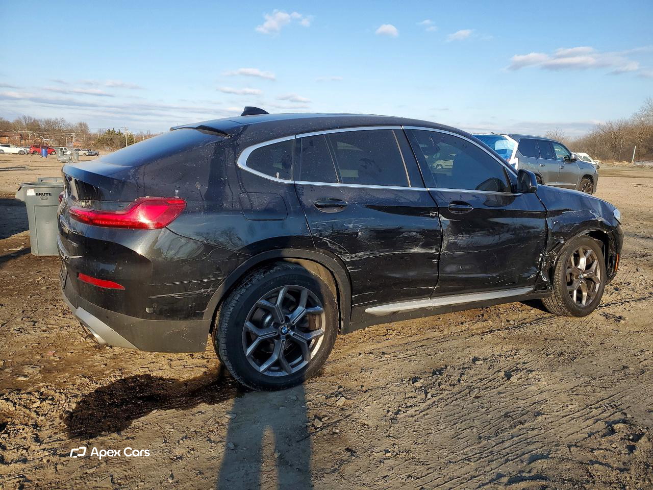 BMW X4 2022