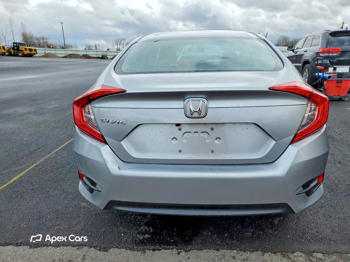 Honda Civic 2018