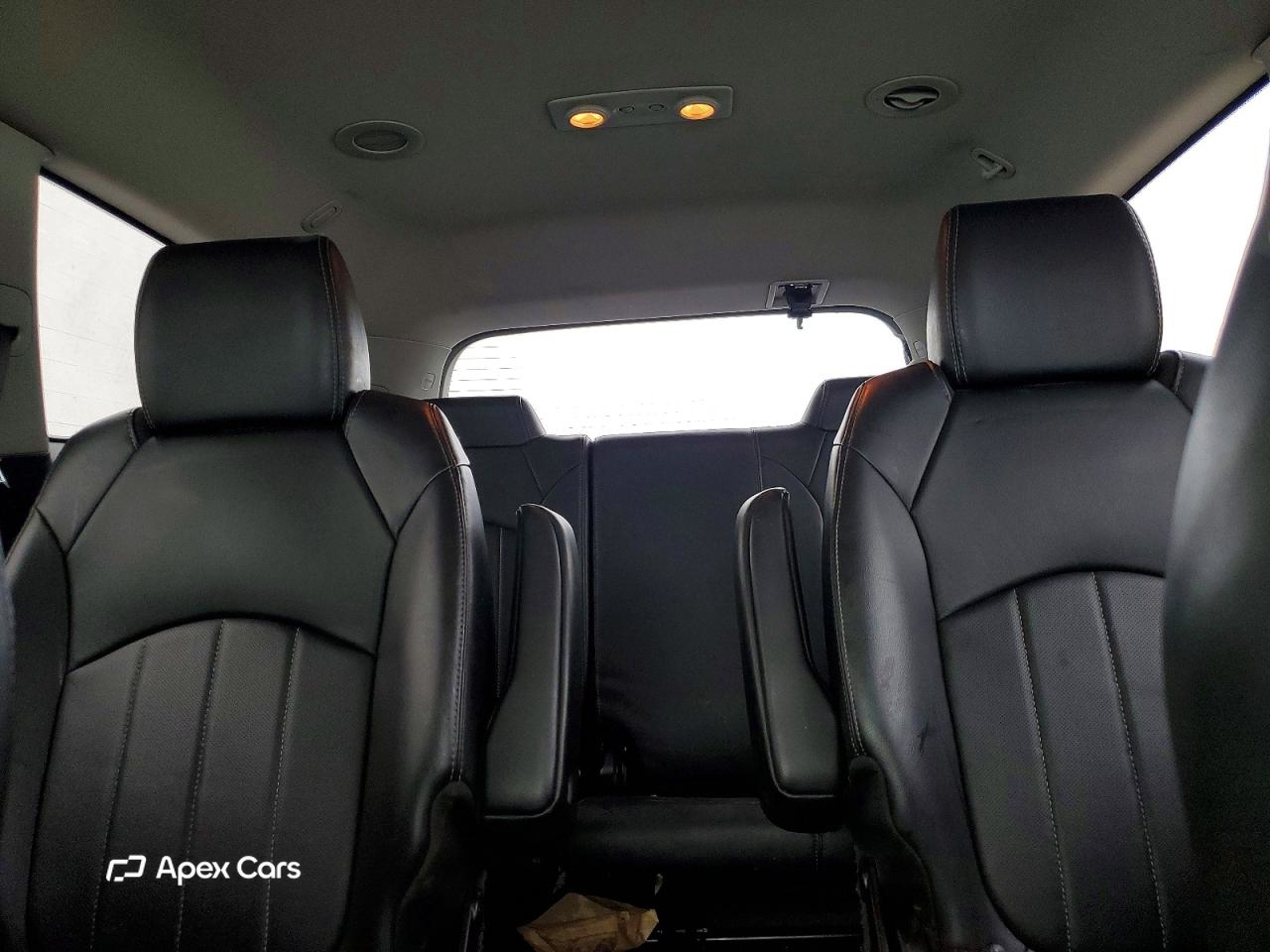 Buick Enclave 2017