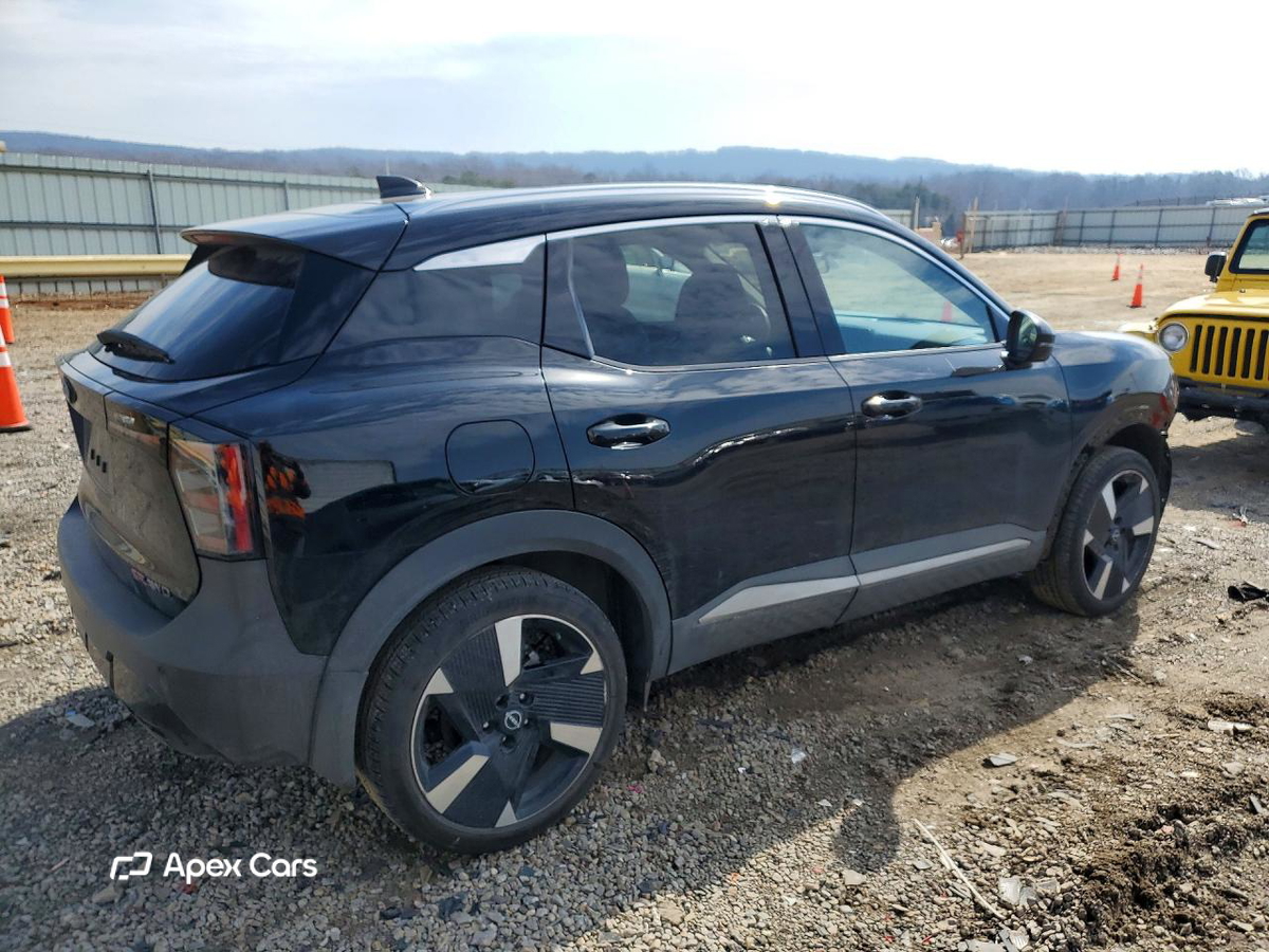 Nissan Kicks 2025