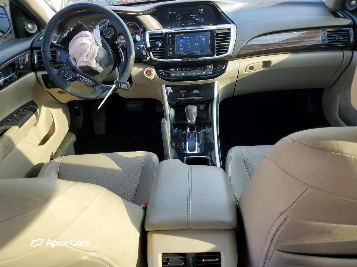Honda Accord 2016