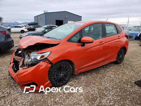 Honda Fit 2020 - Image 1 of 12