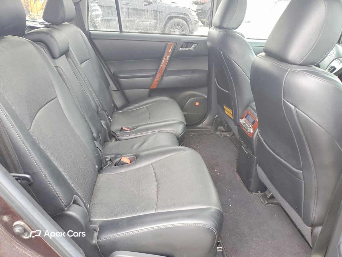 Toyota Highlander 2012