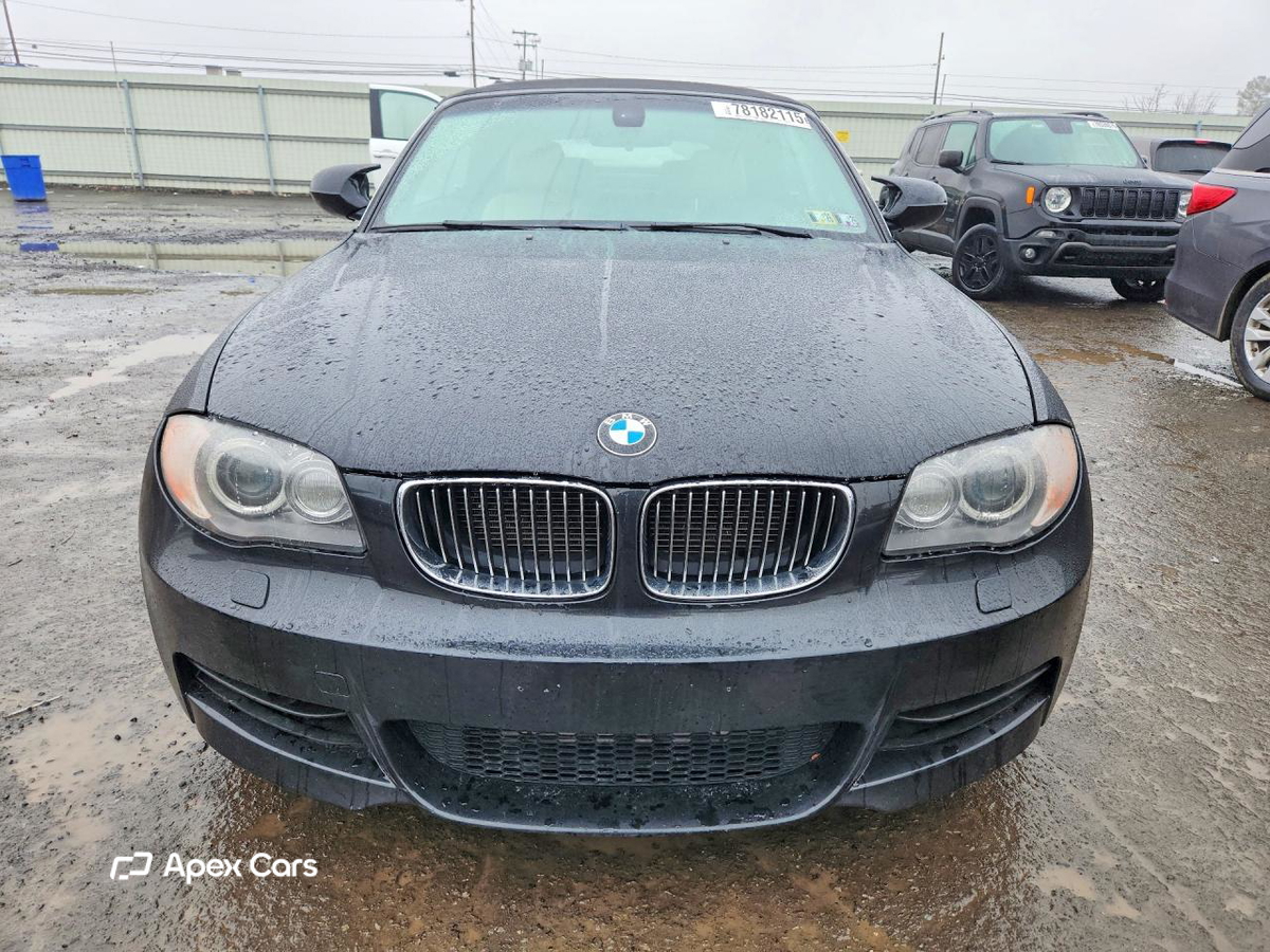 BMW Series 1 2011