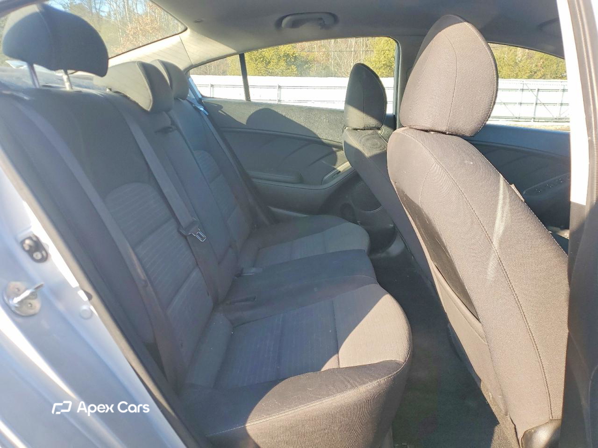 Kia Forte 2018