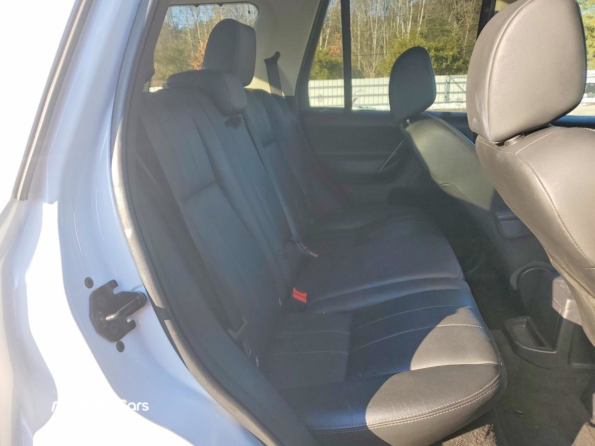 Land Rover LR2 2014