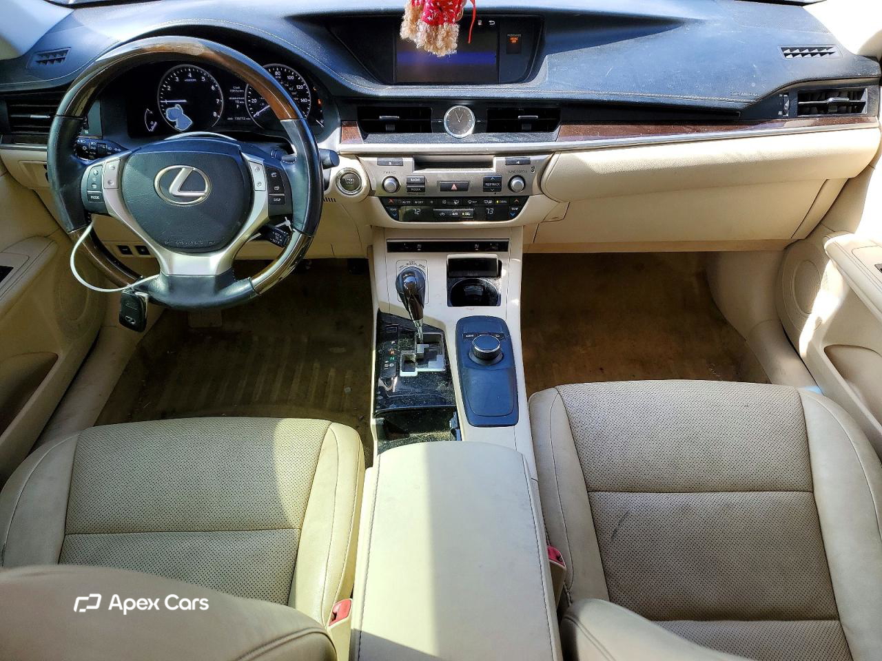 Lexus ES 2015