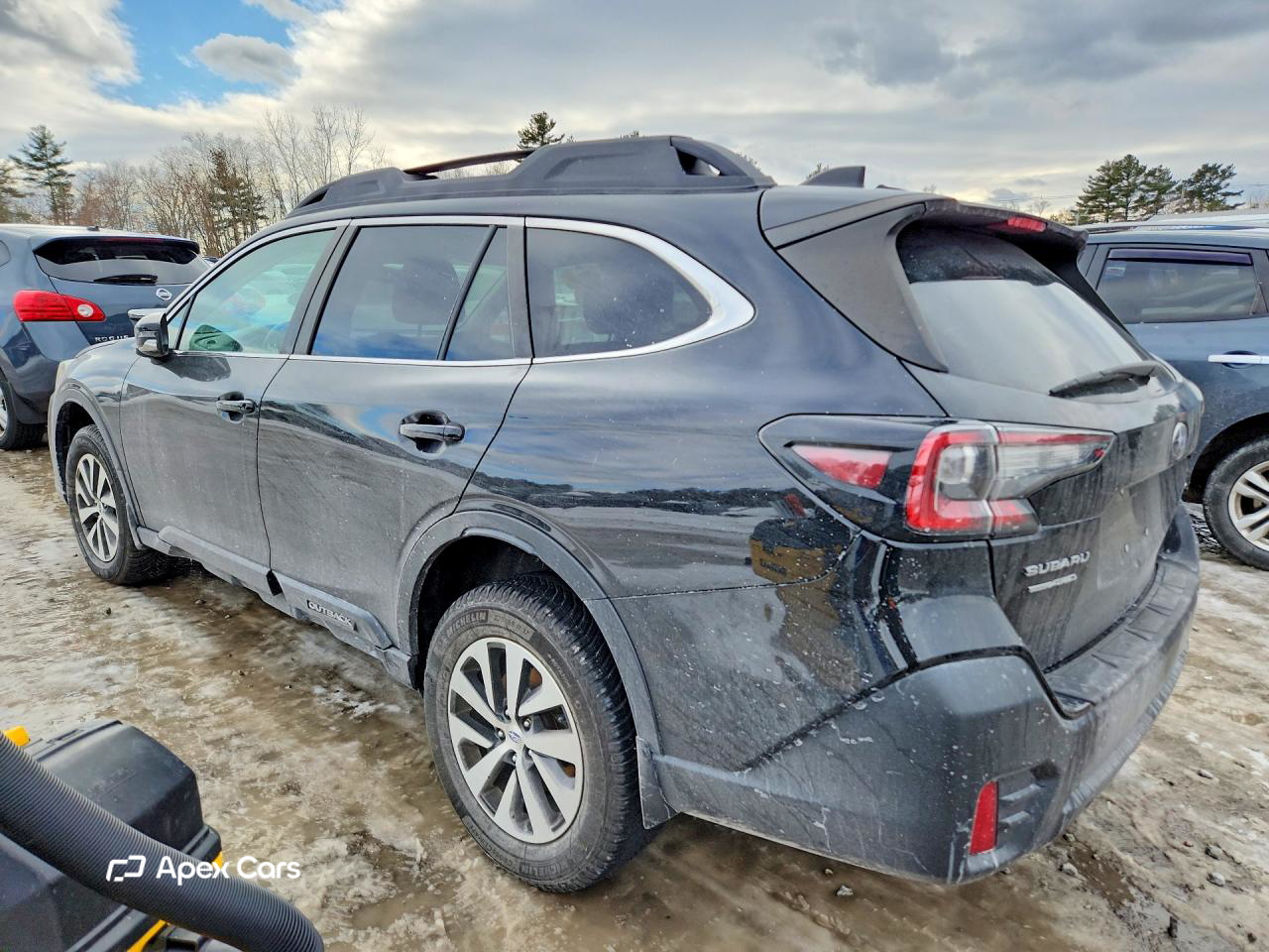 Subaru Outback 2021
