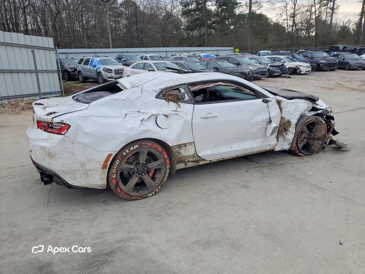 Chevrolet Camaro 2017