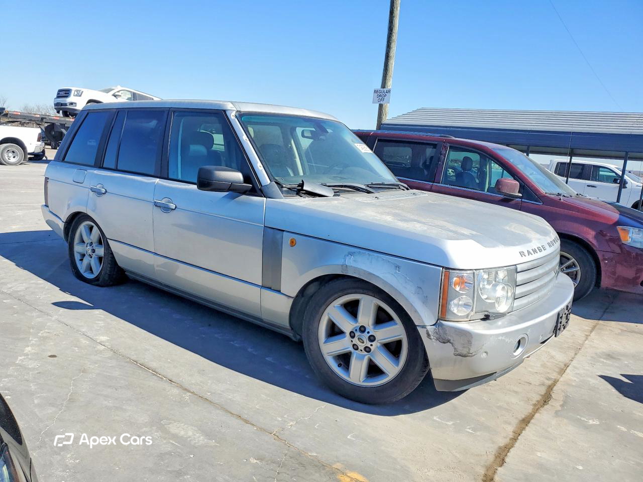 Land Rover Range Rover 2005