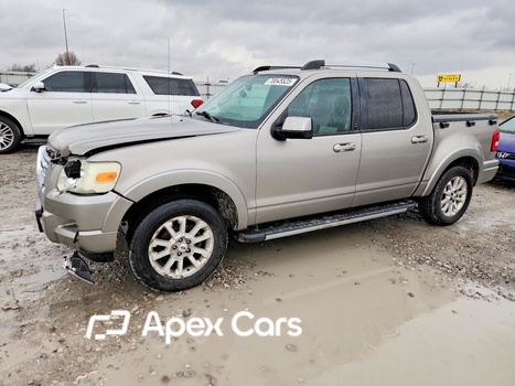 Ford Explorer 2008 - Image 1 of 12
