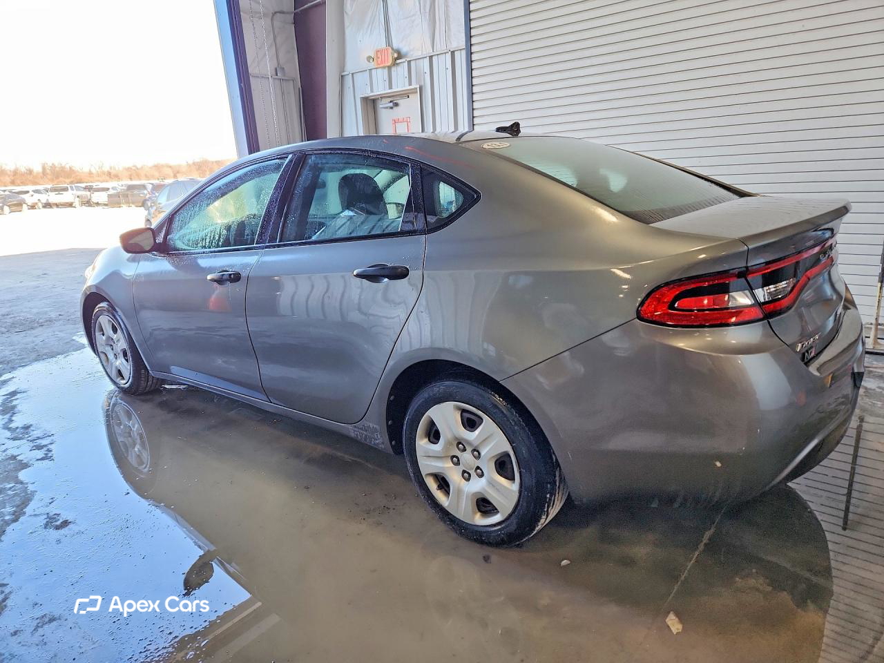 Dodge Dart 2013