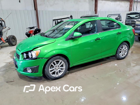 Chevrolet Sonic 2015 - Zdjęcie 1 z 13