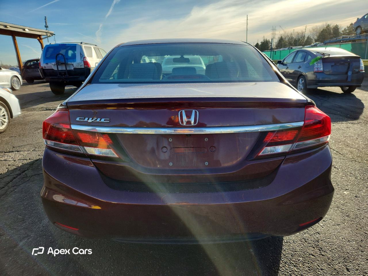 Honda Civic 2015