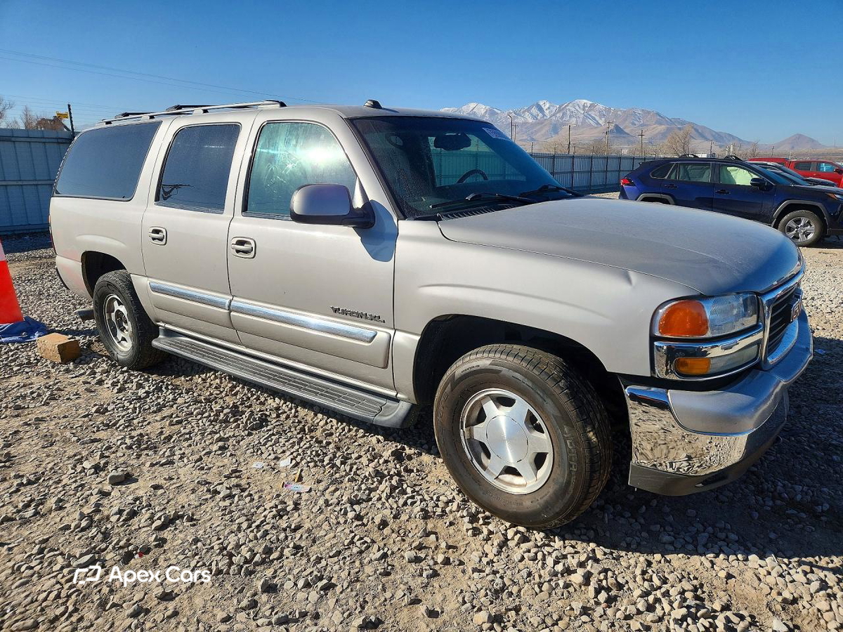 GMC Yukon 2005