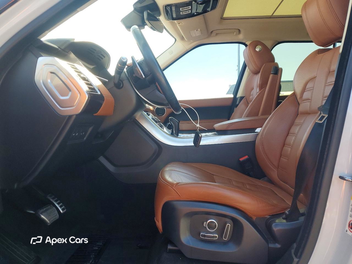 Land Rover Range Rover 2017