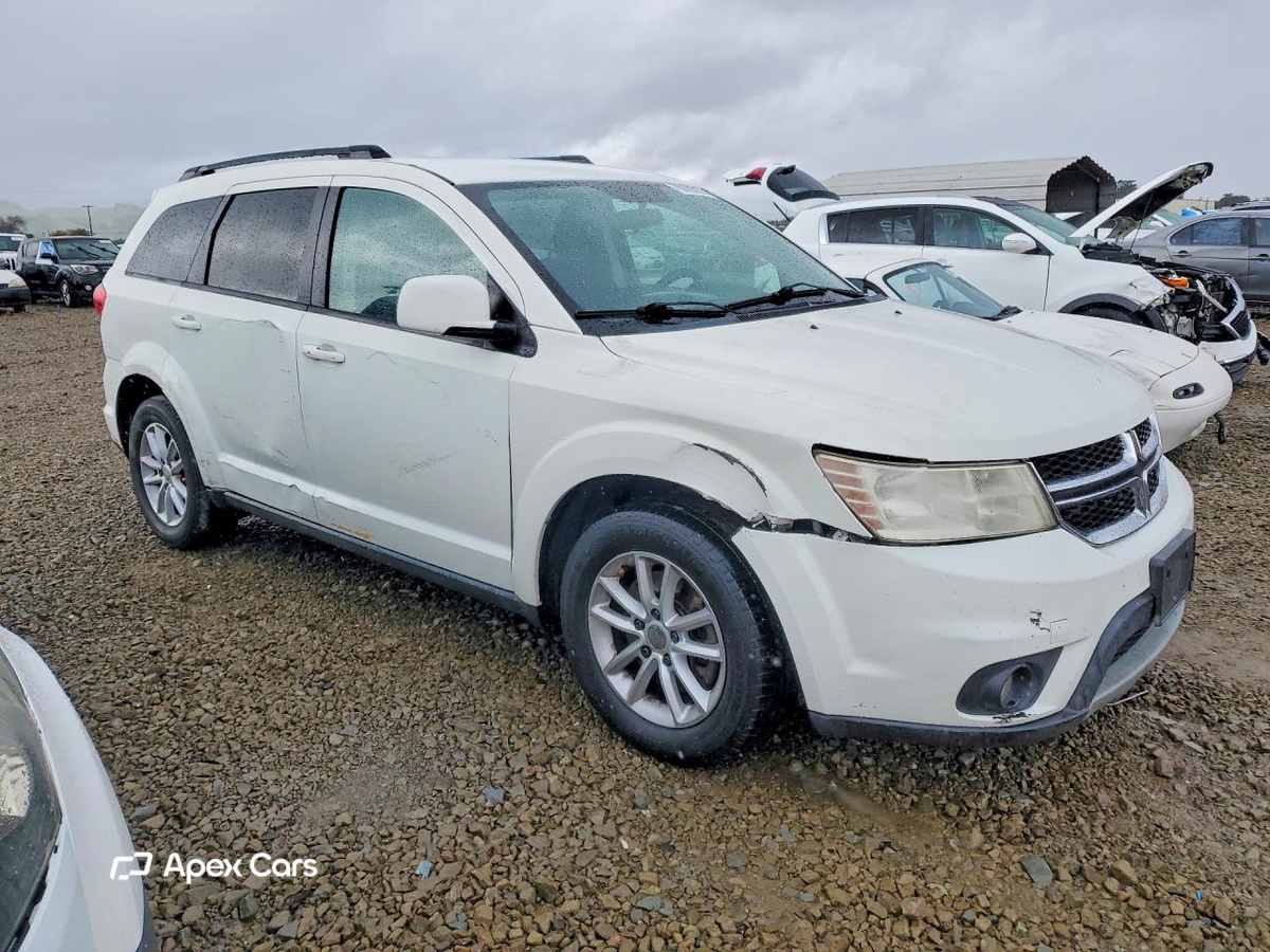 Dodge Journey 2013