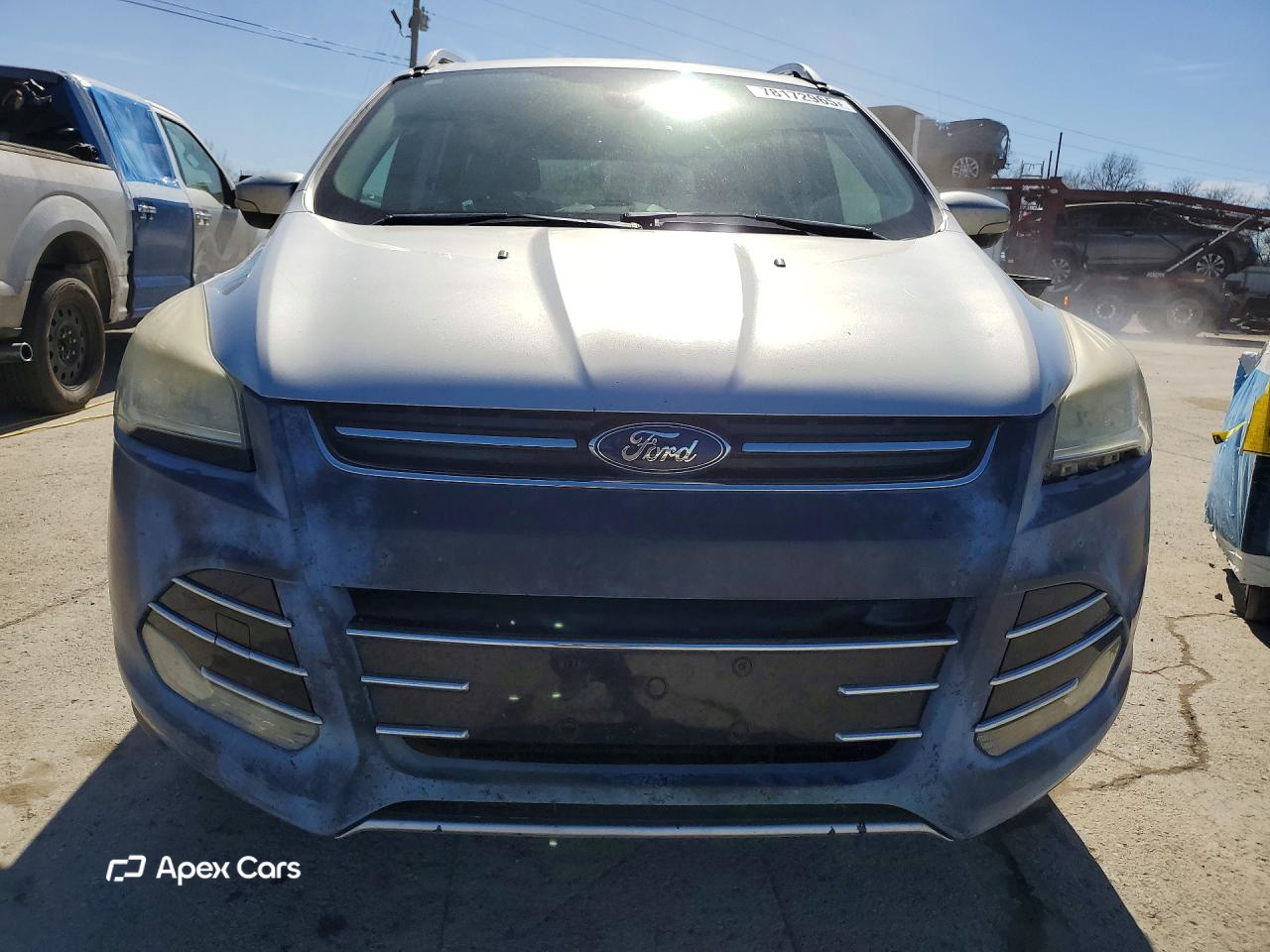 Ford Escape 2014