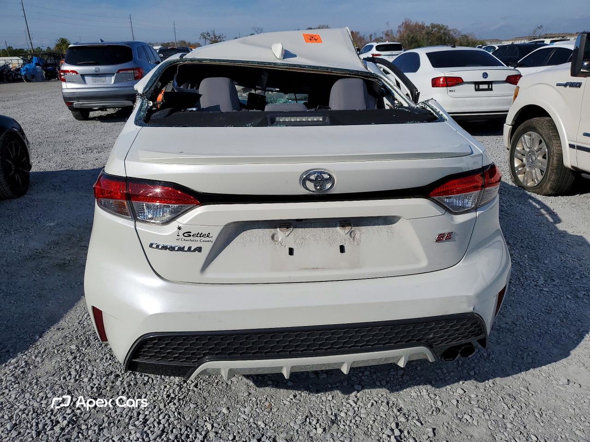 Toyota Corolla 2020
