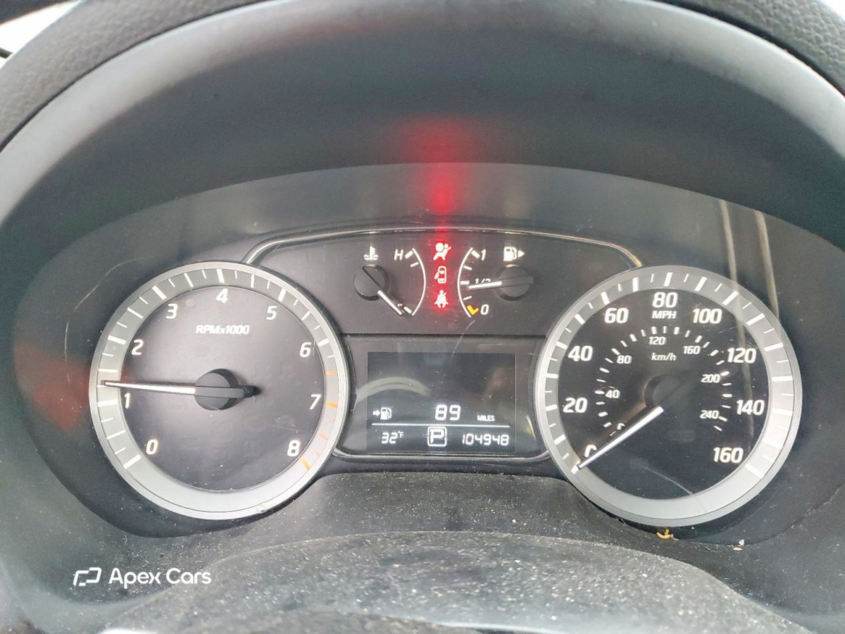 Nissan Sentra 2013