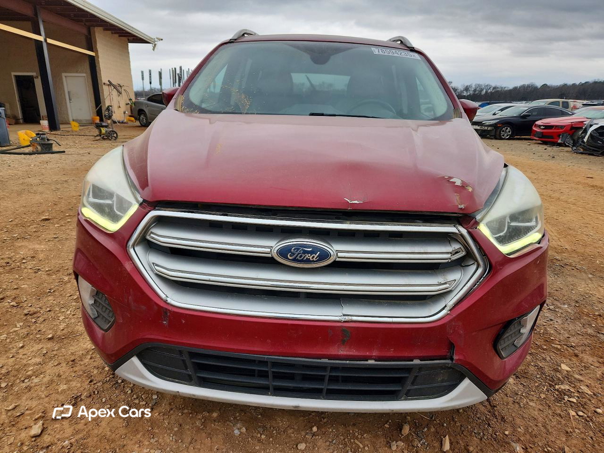 Ford Escape 2017