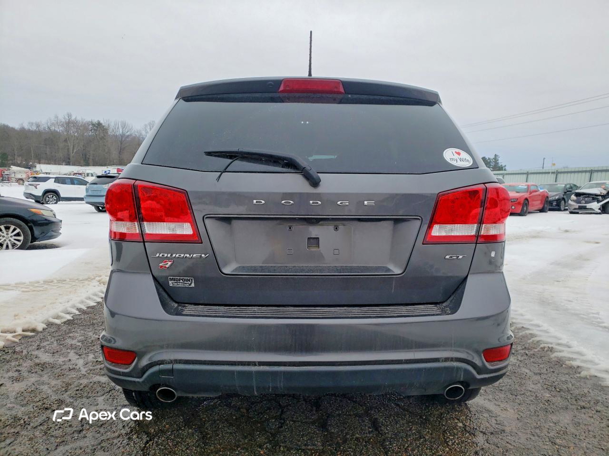 Dodge Journey 2019