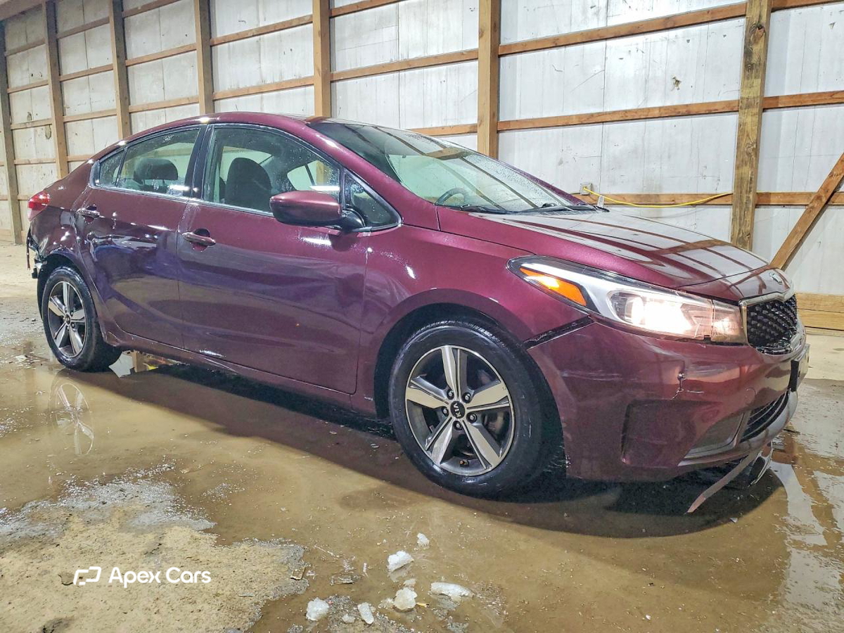 Kia Forte 2018