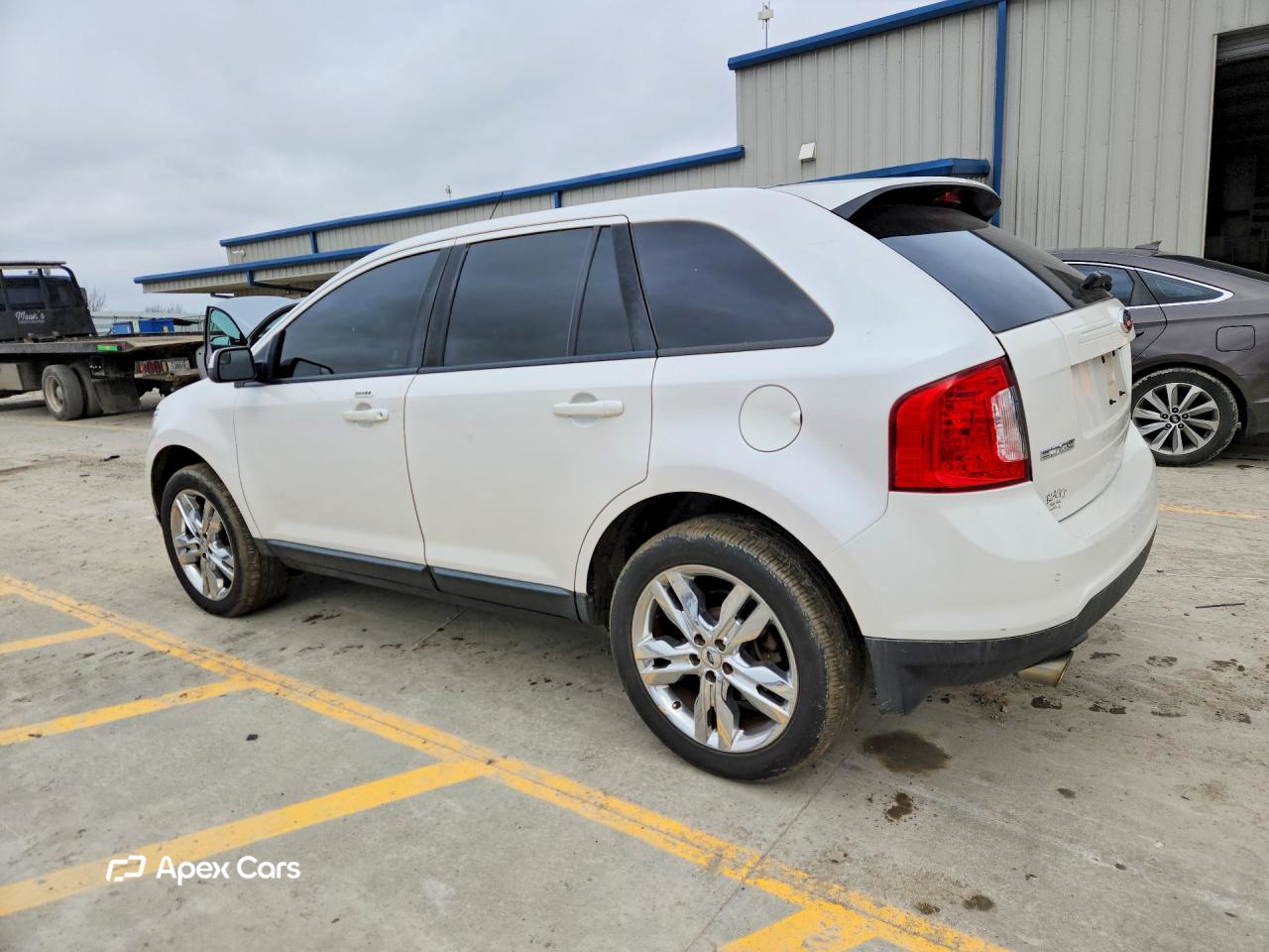 Ford Edge 2013