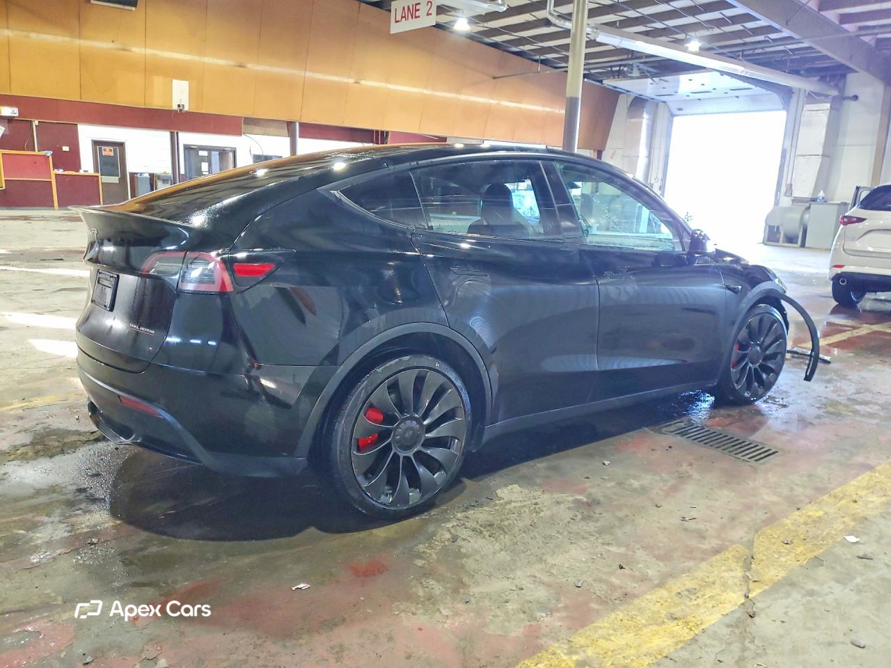 Tesla Model Y 2022