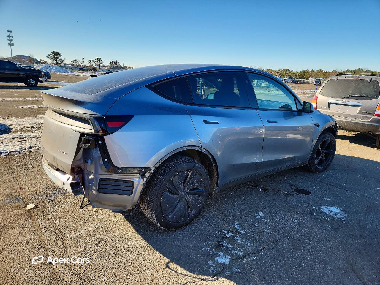 Tesla Model Y 2026