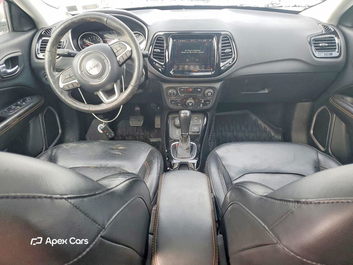 Jeep Compass 2019