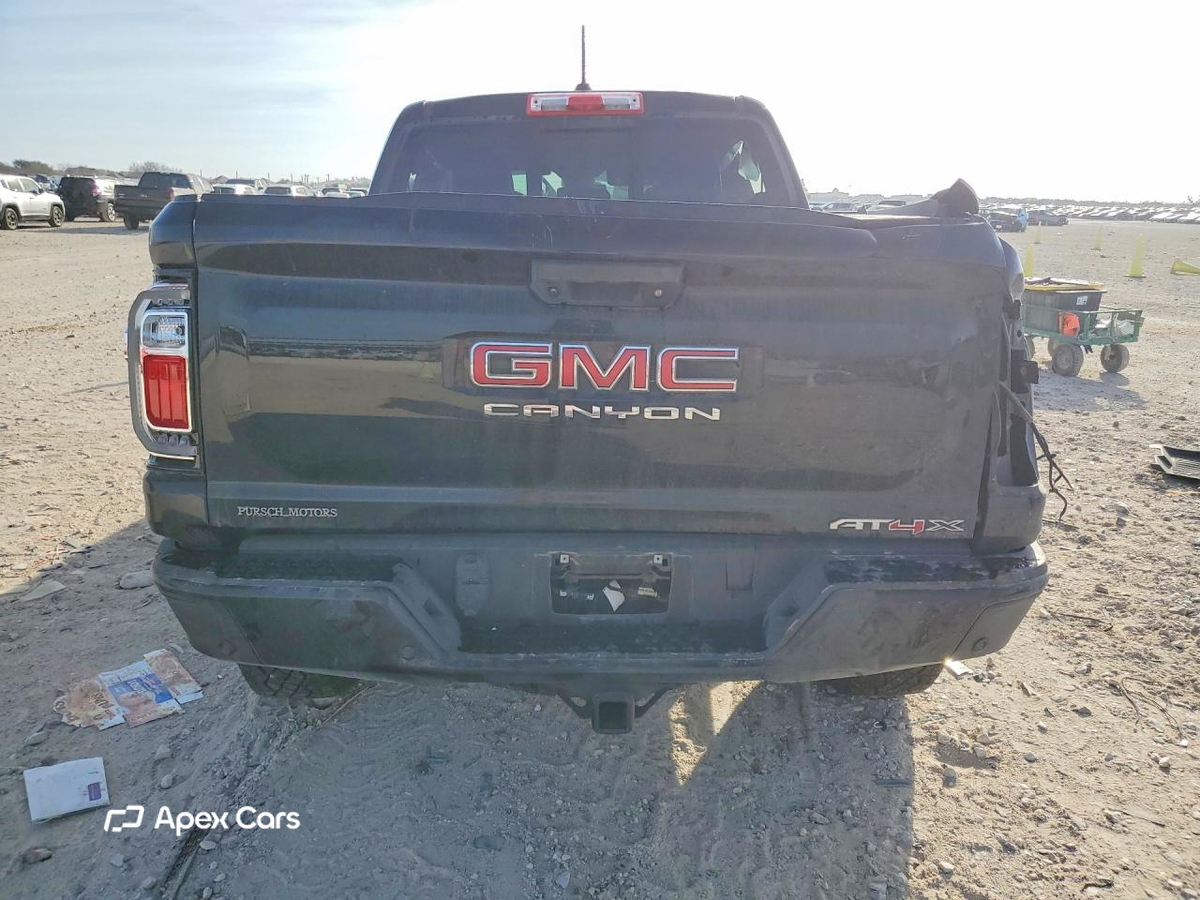 GMC Canyon 2024