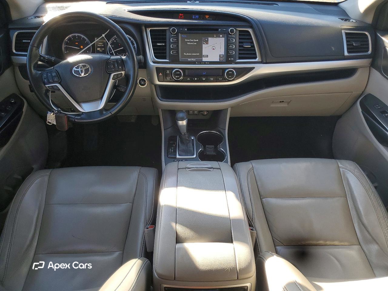 Toyota Highlander 2018