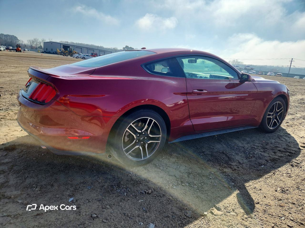 Ford Mustang 2017
