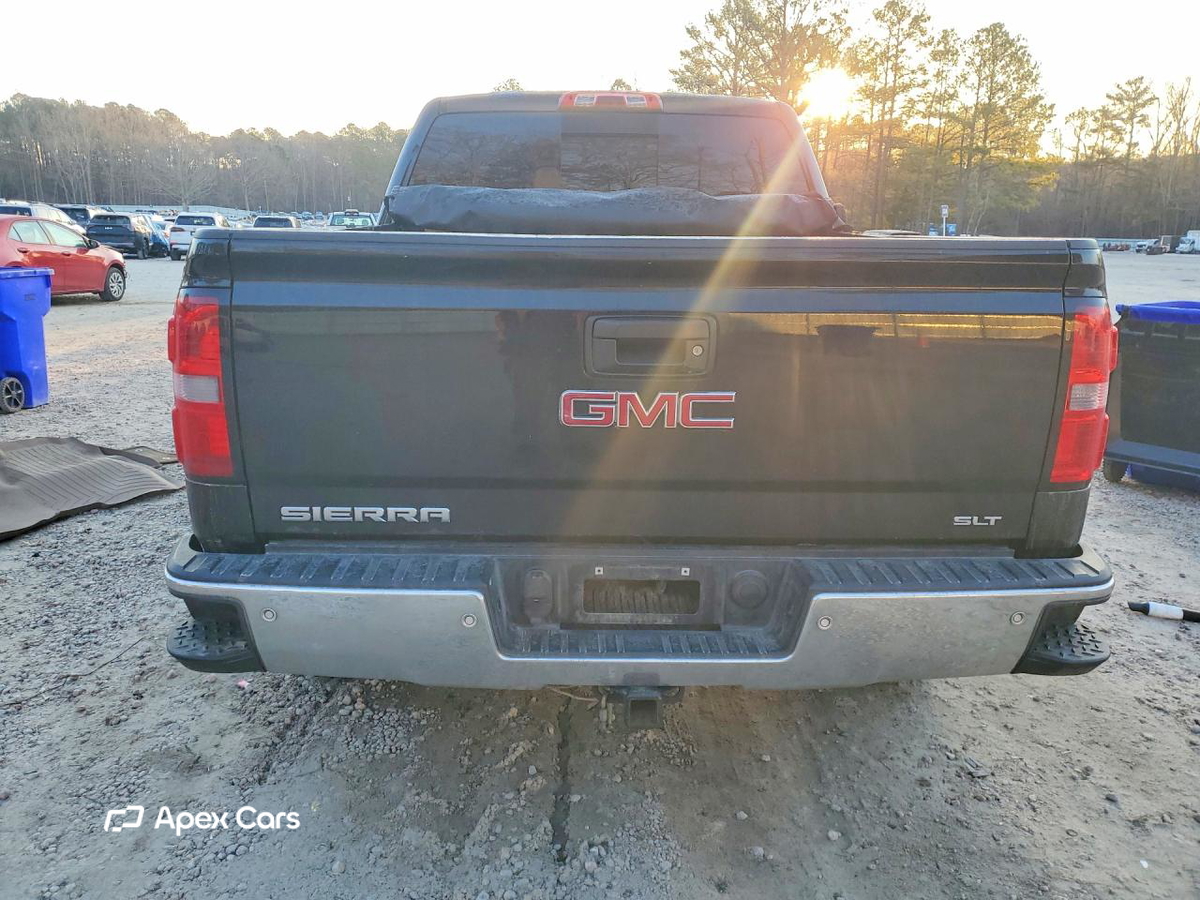 GMC Sierra 2014