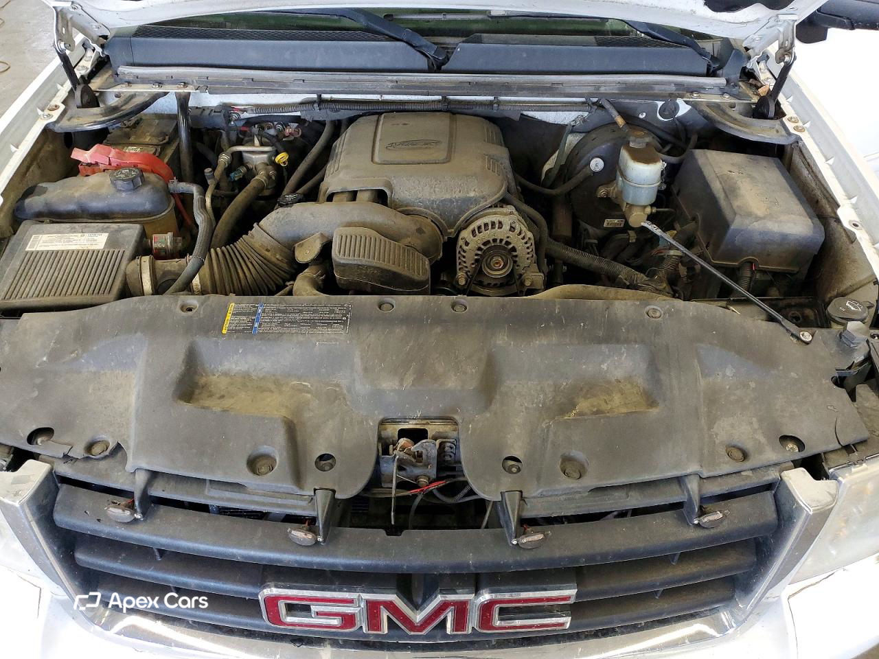 GMC Sierra 2007