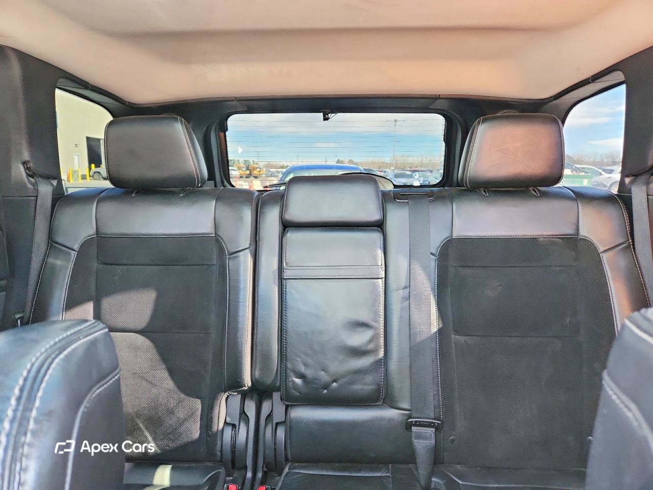 Jeep Cherokee 2012