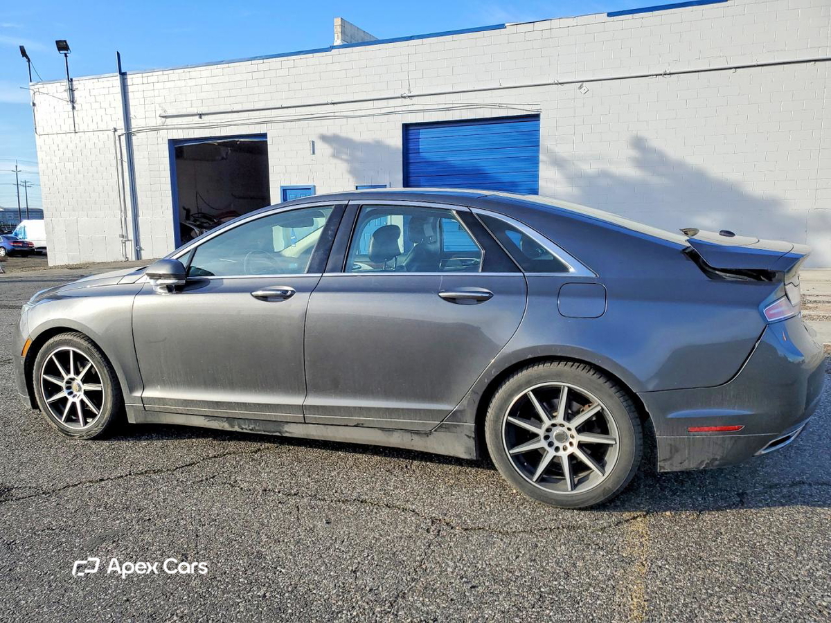 Lincoln MKZ 2016