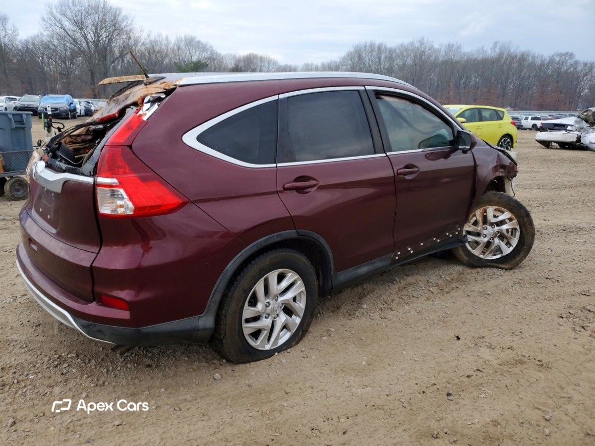 Honda CR-V 2016