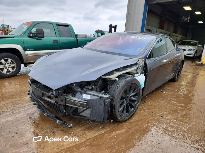 2017 Tesla Model S - Image 1 of 5