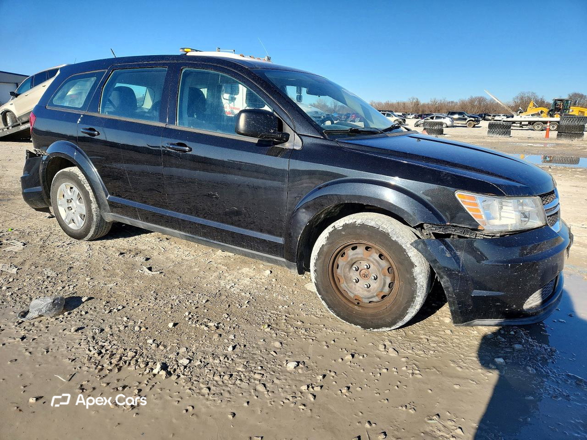 Dodge Journey 2012