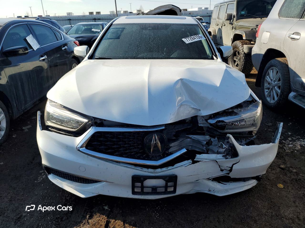 Acura TLX 2020